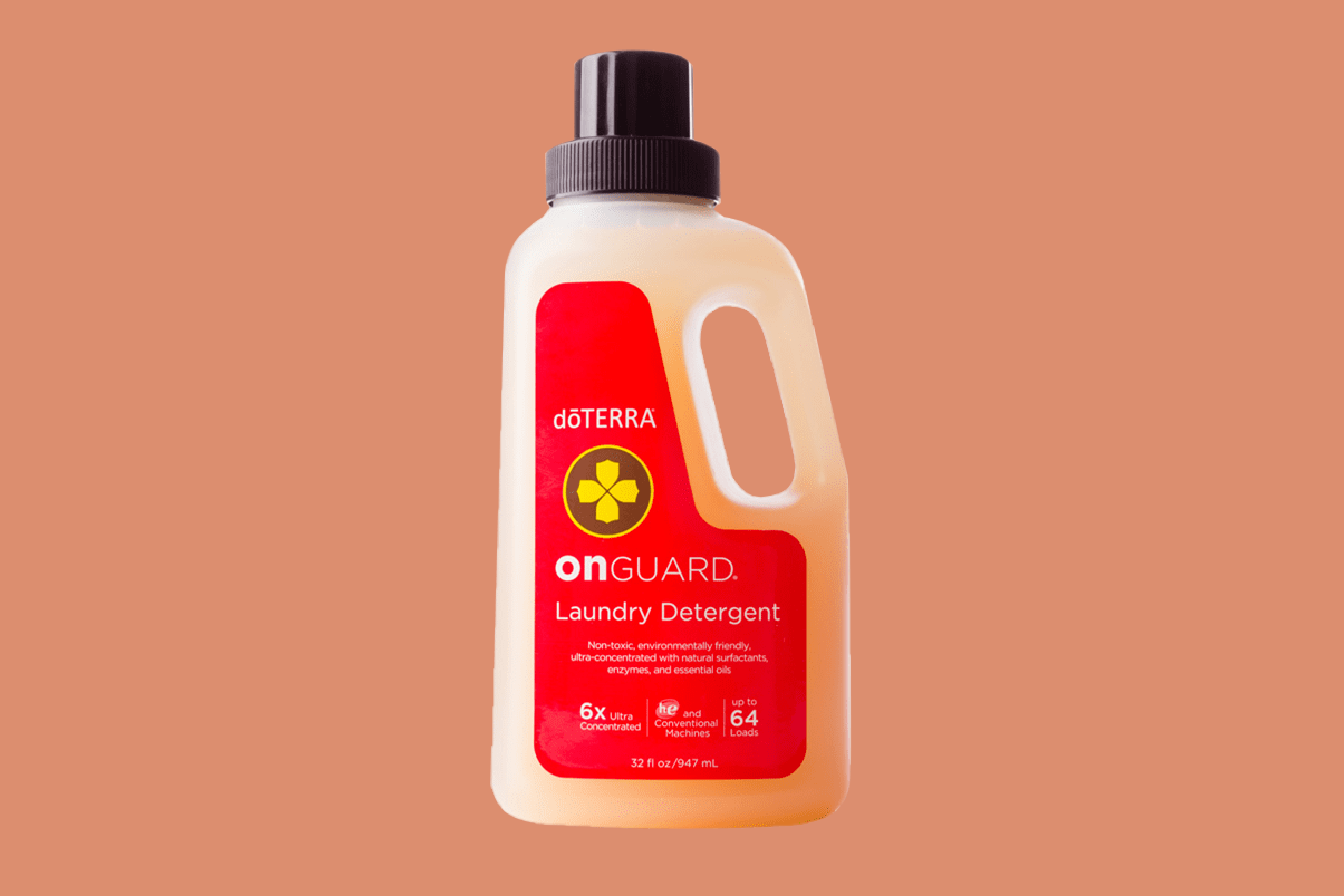 doTERRA On Guard Laundry Detergent dōTERRA Essential Oils